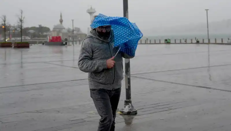 Meteoroloji'den 14 İle Sarı Kodlu Uyarı: Hava Durumu Detayları