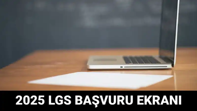 LGS Başvuruları Başladı! e-Okul Üzerinden Adım Adım Kayıt Rehberi