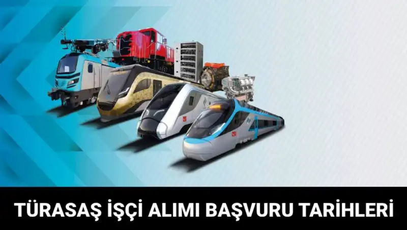TÜRASAŞ, 776 Yeni İşçi Alımıyla 2023’te Kadrosunu Güçlendiriyor!