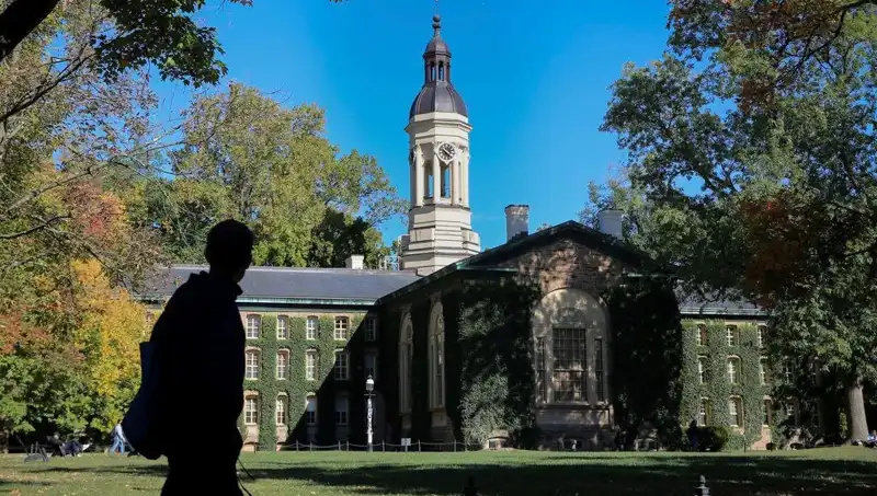 ABD Üniversitelerinde Skandallar: Harvard'dan Princeton'a Geçen Mercek