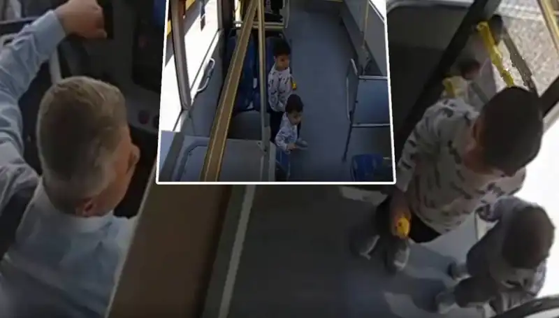 İETT Otobüsünde Şok Olay: İki Kardeşin Firarı Duygusal Anlara Yolaçtı