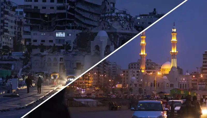 Gazze’nin Yıkımı: Savaşın Ardındaki Dönüşüm ve Hayatta Kalma Mücadelesi