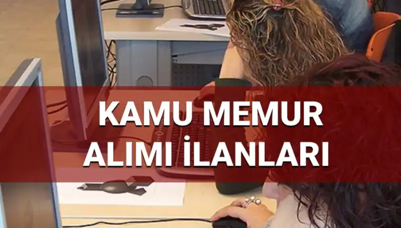 2025 Kamu Personel Alımları: Hangi Kurumlar, Ne Kadar Kontenjan Açtı?