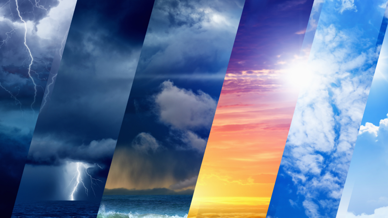 Hafta Sonu Hava Durumu: Neler Bekleniyor, Ceketini Unutma!