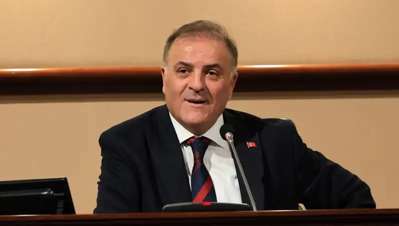 İBB Başkanvekili Adayı Nuri Aslan: Kiminle Tanışmalısınız?