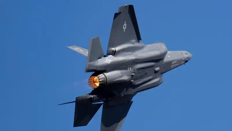 Yeni F-35'ler İsrail Ordusuna Teslim Edildi: Hava Gücünde Çarpıcı Bir Güç Artışı