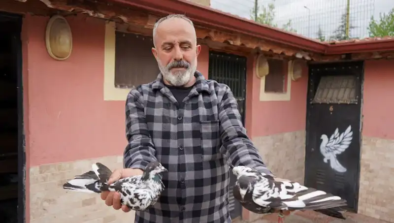 42 Yıllık Hobi Artık Profesyonel Tesiste Hayat Buldu!