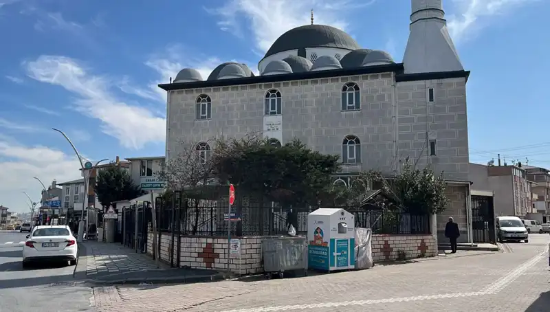Cami Tuvaletinde Bulunan Vaka Şehirde Şok Etkisi Yarattı