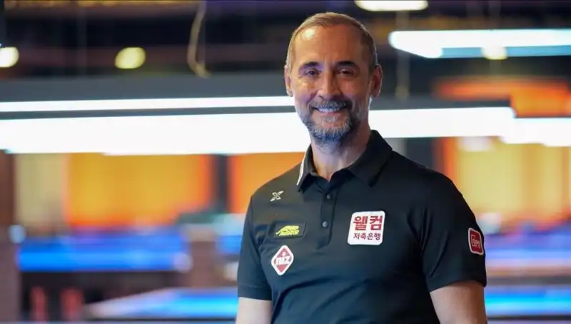 Güney Kore'deki Türk Derbisinde Şampiyonluk Semih Saygıner'in Oldu!