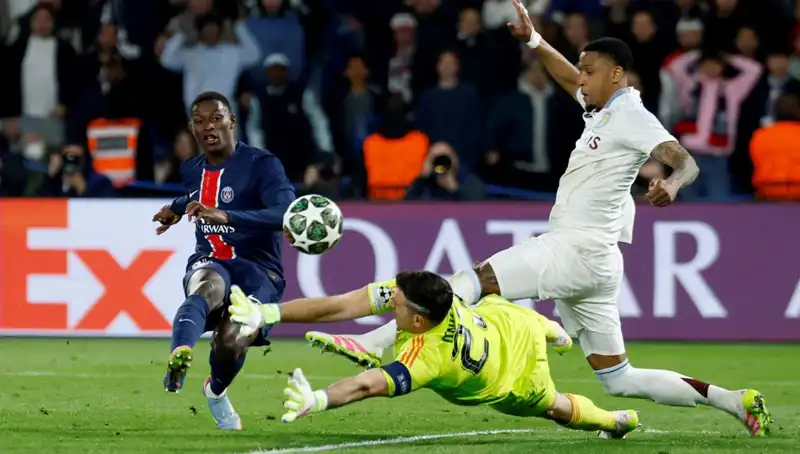 Şampiyonlar Ligi Rövanşları: Aston Villa ve Dortmund'un Kader Maçları!
