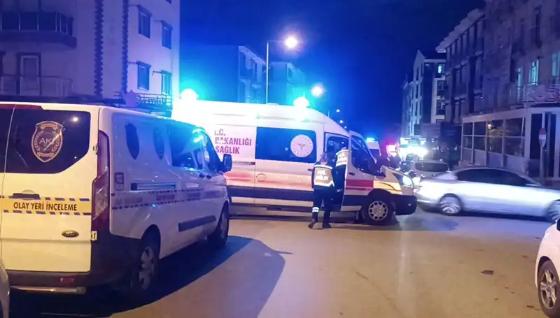 Kırıkkale'de Kan Donduran Kavga: 1 Ölü, 3 Yaralı!