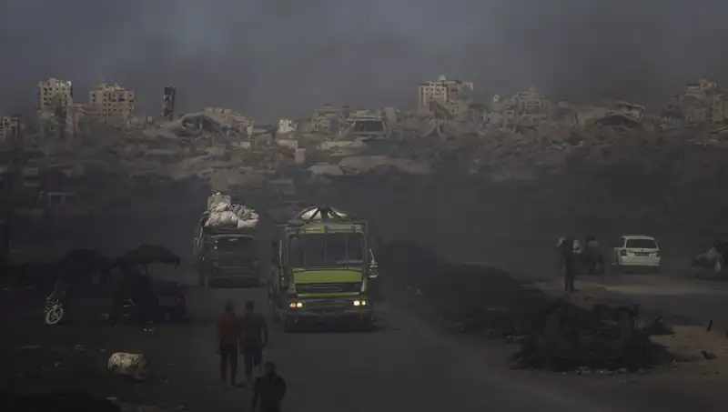 Hamas, ABD'den Farklı Fikirlerin Geldiğini Duyurdu: Ne Anlama Geliyor?