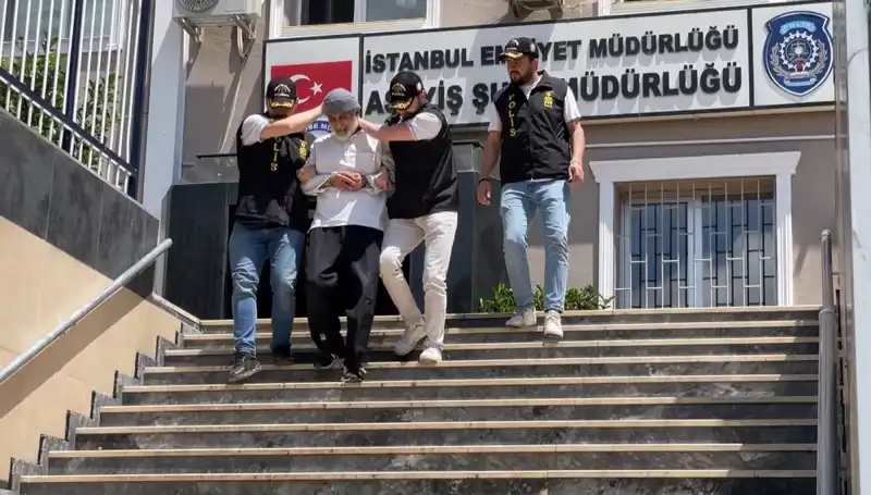 25 Yıl Önceki Cezaevi Olayının Şok Edici Faili Yakalandı