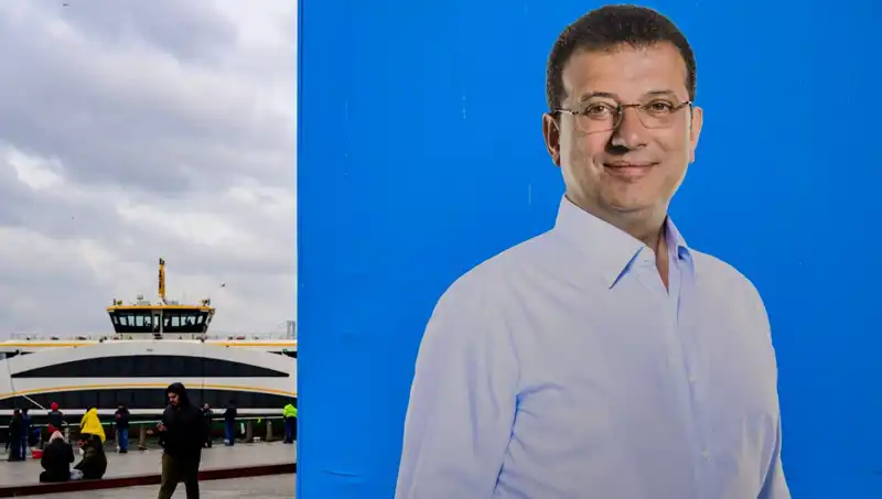 Ekrem İmamoğlu'nun Afişlerine Yasak Geldi: Başsavcılığın Kararı Neden Tartışma Yarattı?