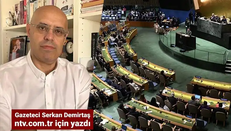 Birleşmiş Milletler Toplantısı: Filistin Meselesi Yeniden Gündemde!