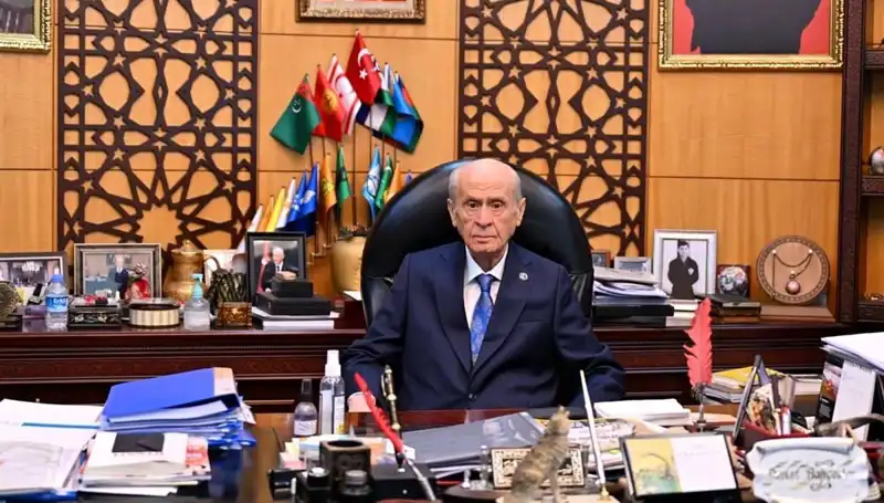 Devlet Bahçeli: Erken Seçim İddialarına Son Noktayı Koydu