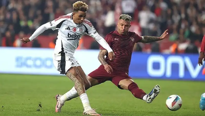 Beşiktaş, Hatayspor'u Konuk Ediyor: Puan Yoksa Küme Düşme Tehlikesi Var!