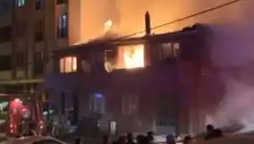 Gaziosmanpaşa'da İki Bina Alev Alev Yandı: Korkutan Yangının Sebepleri ve Sonuçları
