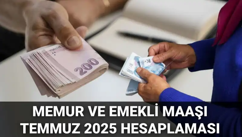 2025 Yazında Memur ve Emekli Maaş Zamları: Beklentiler Neler?