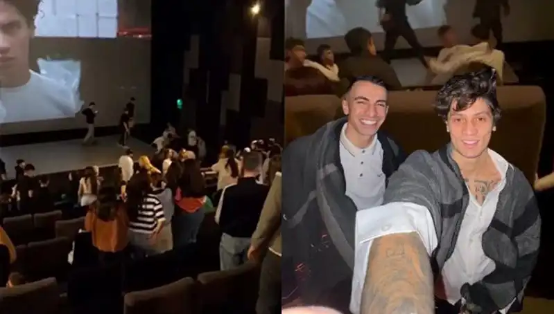 Rapçi Çakal’ın Konserinde Hayranlar Arasında Savaş Çıktı!