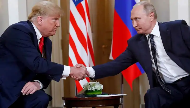 Avrupa Liderlerinden Trump ve Putin'e Sert Tepkiler: Neler Oluyor?