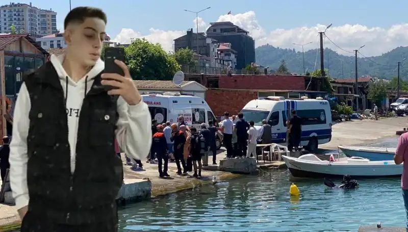 Denizde Boğulan 15 Yaşındaki Gencin Trajik Hikayesi