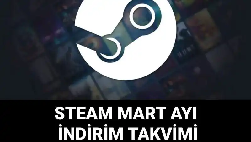 Steam İlkbahar İndirimleri: Son Tarih ve Fırsatlar Kaçırılmamalı!