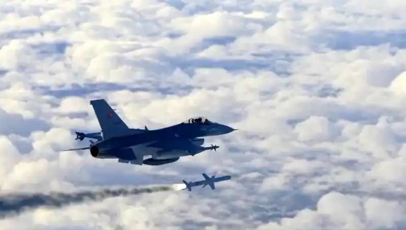 F-16 EDPOD Projesi: Tüm Testlerde Başarıyla Geçti, Sırada Ne Var?