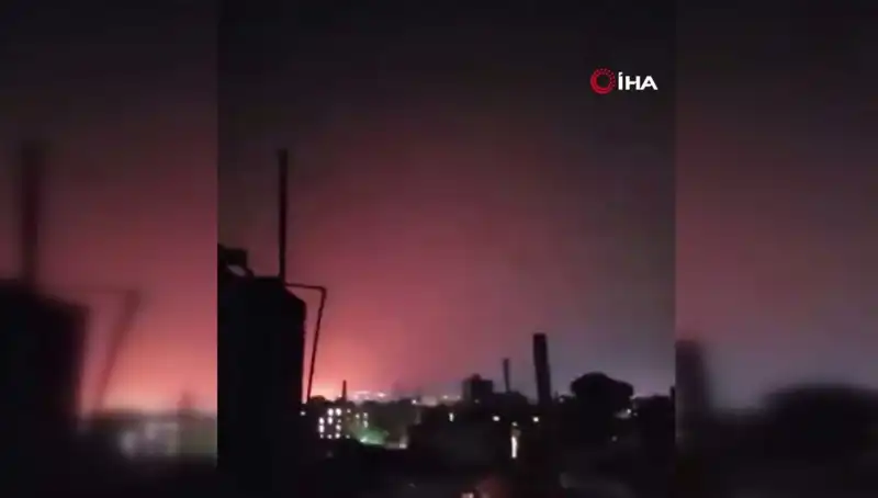 ABD, Yemen'in Başkenti Sana’yı Vurdu: 12 Kişi Hayatını Kaybetti