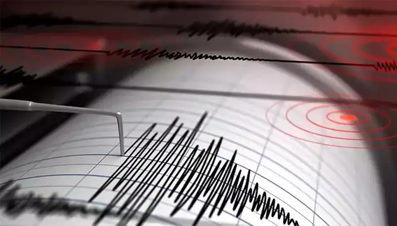 Datça Açıklarında Beklenmedik Deprem: 4,4 Büyüklüğünde Şok Edici Sarsıntı