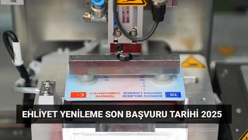Eski Ehliyetinizi Yenilemenin Son Tarihi: İşte Bilmeniz Gerekenler!