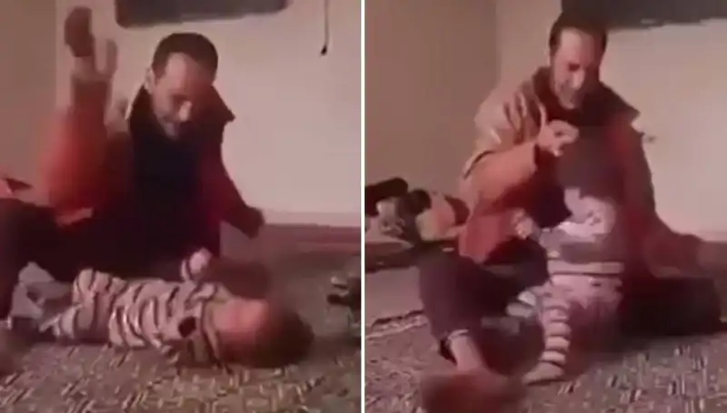 Çocuğuna Şiddet Uygulayan Baba Tutuklandı: Detaylar Şok Edici!