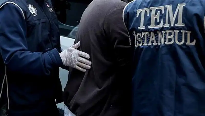 İstanbul'da Şükrü Genç'in DHKP-C Bağlantıları Üzerine Acil Gözaltı Operasyonu