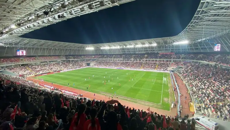 Sivas, Heyecanla Kupa Finaline Ev Sahipliği Yapmak İstiyor