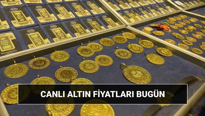 Bugün Altın Fiyatlarında Son Durum: 28 Nisan 2023 Gram ve Çeyrek Altın Ne Kadar?