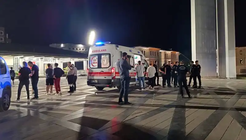 14 Yaşındaki Çocukta Dehşet: Olay Yerinde Neler Gerçekleşti?