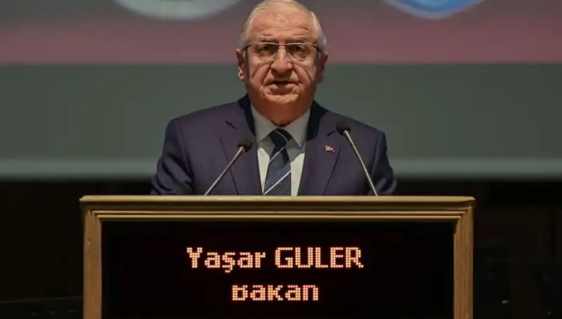 Milli Savunma Bakanı Güler: "Silahlar Koşulsuz ve Hızla Teslim Edilmeli"
