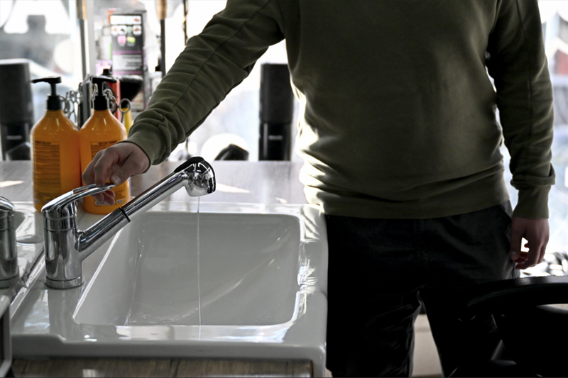 Ankara’da Su Kesintisi Esnafı Zora Sokuyor: Gece Gelmiyor!