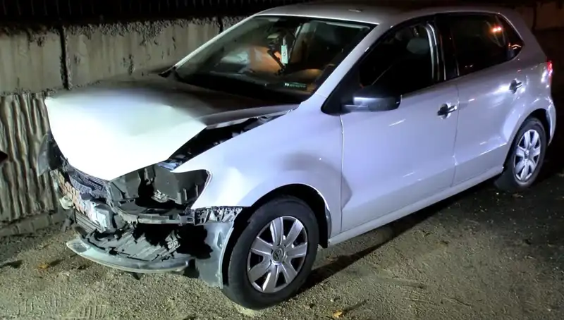 Sarıyer'de Yaşanan Zincirleme Kazada 2 Kişi Yaralandı