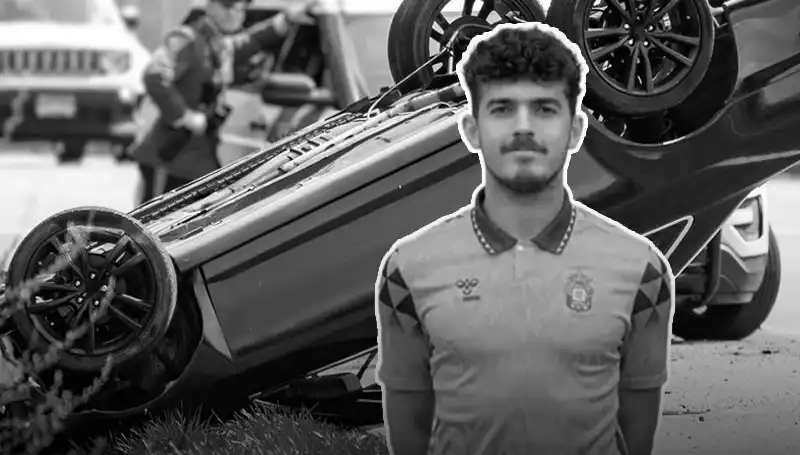 Acı Kaybı Duyurdu: Kulüp, Kaza Geçiren Futbolcusunu Kaybetti