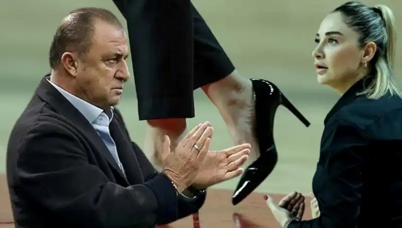 Dişi Fatih Terim Selen Erdem'den Panathinaikos'a Heyecan Verici İmza