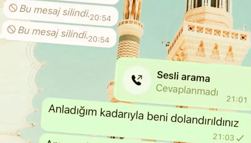 Kopya Siteler Artık Tehlike Saçıyor: Süpürge Aldı, 15 Bin Lira Kaybetti!