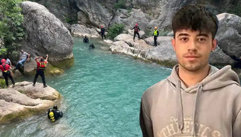 Kayonda Suya Düşen Muhammet'ten Gelen Acı Haber, Tüm Ülkeyi Üzüntüye Boğdu