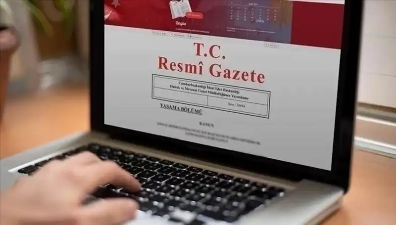 Resmi Gazete'de Bugün Neler Var? 5 Nisan 2025'in Öne Çıkan Kararları