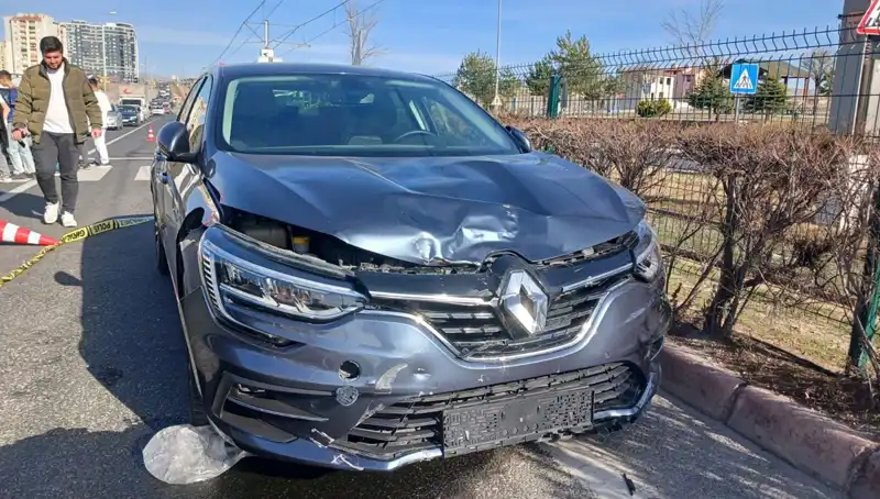 Bir Hayatın Kısa Sürede Son Bulması: Engelli Birey Kaza Kurbanı Oldu