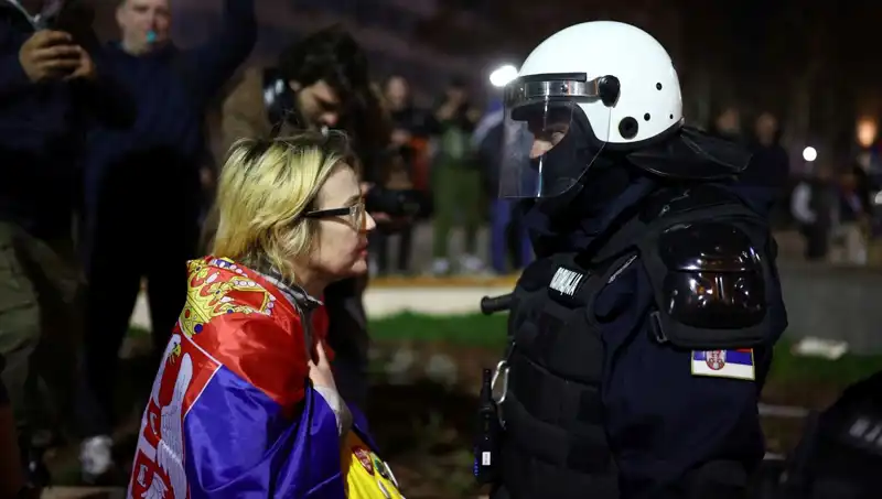 Sırbistan'da Yasaklı Sonik Silahlar: Muhalefet AİHM’e Başvuruda Bulundu