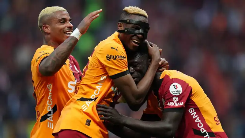 Lemina, Osimhen'in Geleceği Hakkında Dikkat Çeken Açıklamalarda Bulundu!
