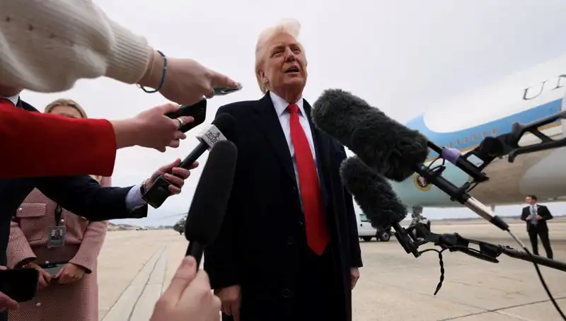 Trump’tan ABD Basınında Şok Edici Kesinti: İşten Çıkarmalar Başladı