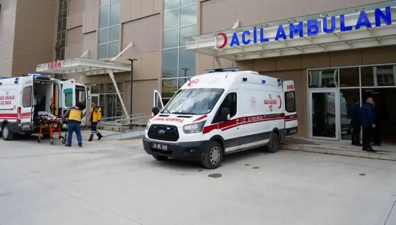 Erzincan'da Can Kaybıyla Sonuçlanan Feci Trafik Kazası