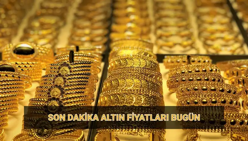 25 Mart 2023 Altın Fiyatları: Bugün Hangi Fiyattan Alınacak?